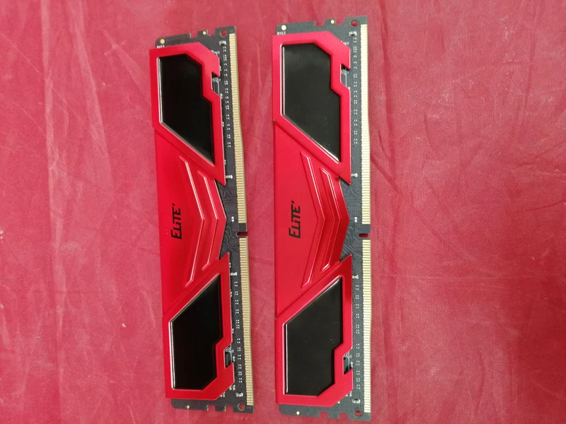 Mémoire TEAM DDR4 16 Go × 2 DDR4-3200
