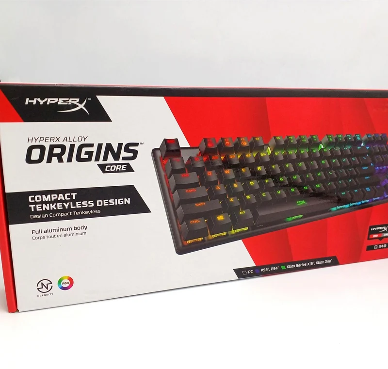 Clavier de jeu HYPER X ★ Neuf ★ ALLOYORIGINSCORE/AG003
