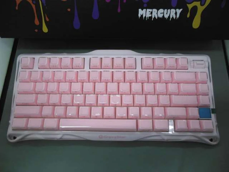 Clavier de jeu GRAVASTAR GS K1