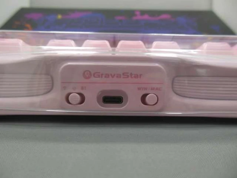 Clavier de jeu GRAVASTAR GS K1