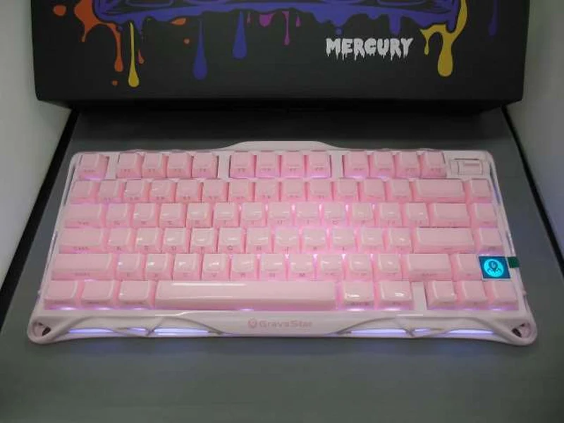 Clavier de jeu GRAVASTAR GS K1