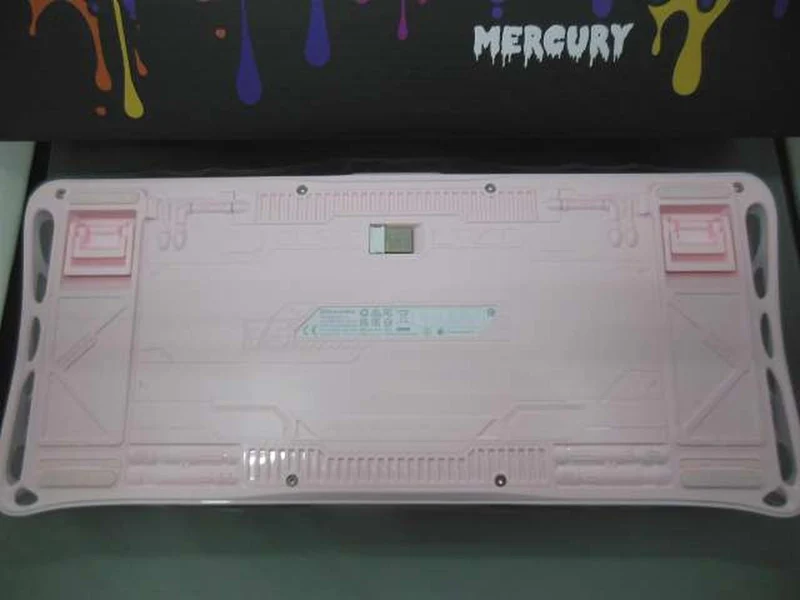 Clavier de jeu GRAVASTAR GS K1