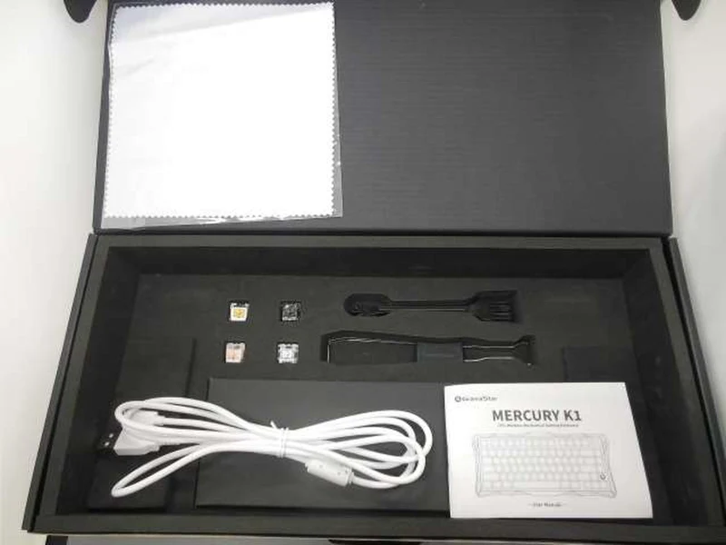 Clavier de jeu GRAVASTAR GS K1