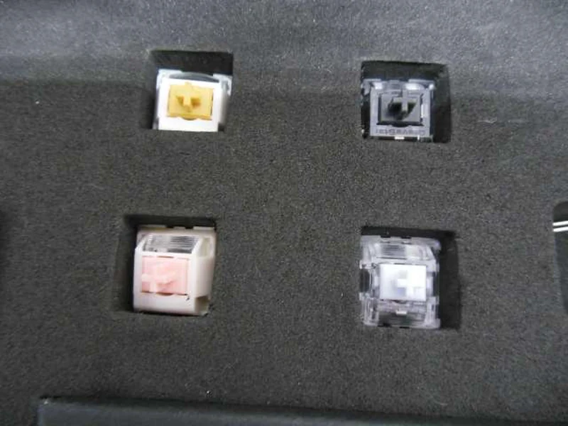 Clavier de jeu GRAVASTAR GS K1