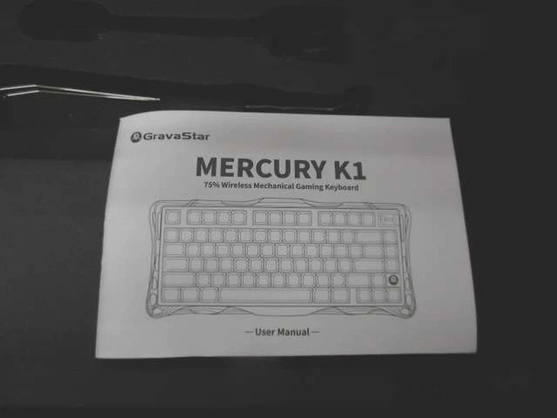 Clavier de jeu GRAVASTAR GS K1