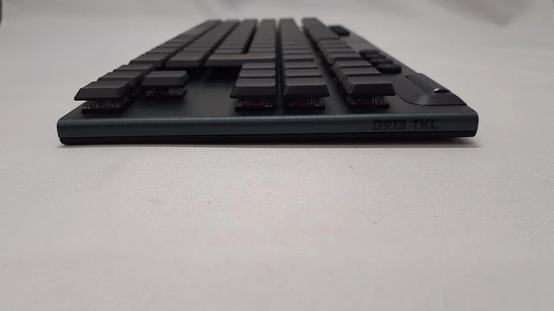 Clavier de jeu LOGICOOL G913 TKL