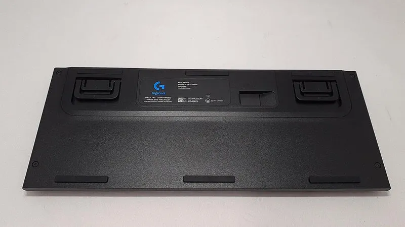 Clavier de jeu LOGICOOL G913 TKL