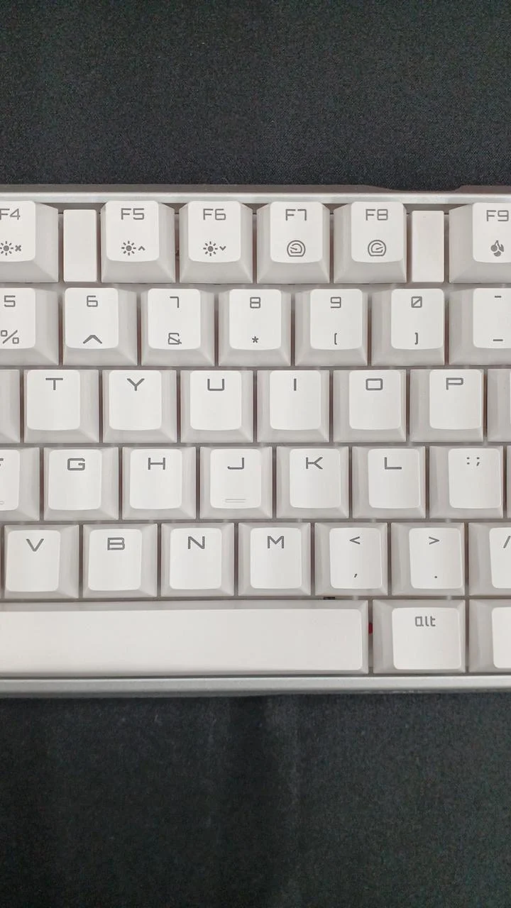 Clavier de jeu CHERRY XTRFY G80-3890HJACN-0/00