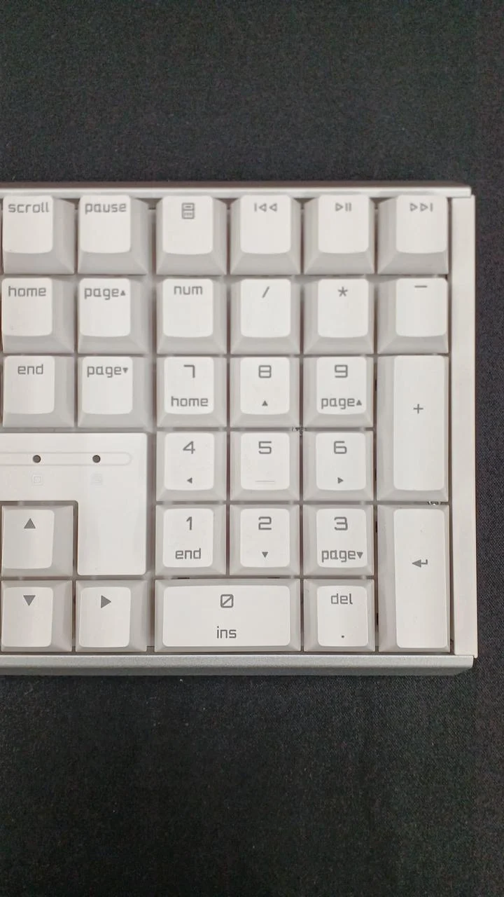 Clavier de jeu CHERRY XTRFY G80-3890HJACN-0/00