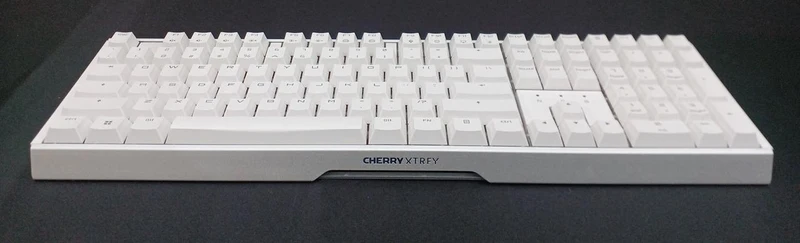 Clavier de jeu CHERRY XTRFY G80-3890HJACN-0/00