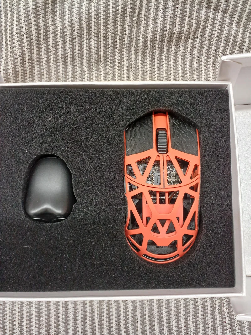 Souris de jeu WLMOUSE BEAST X MINI