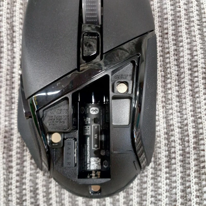 Souris de jeu RAZER RZ01-04870100