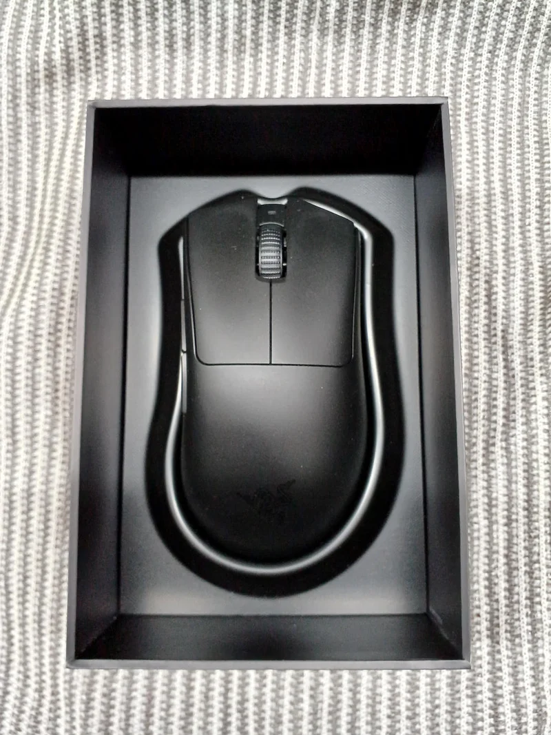 Souris de jeu RAZER RZ01-04630100-R3A1