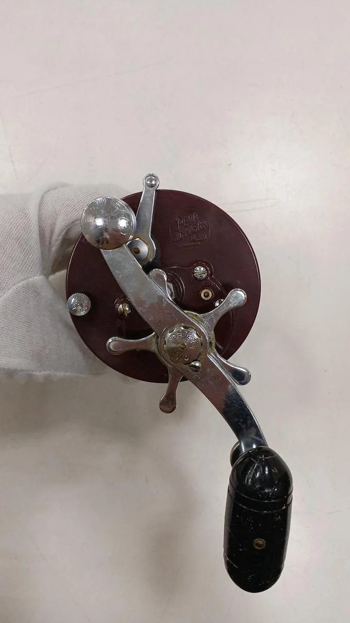 Moulinet à double axe PEN JIGMASTER NO.500