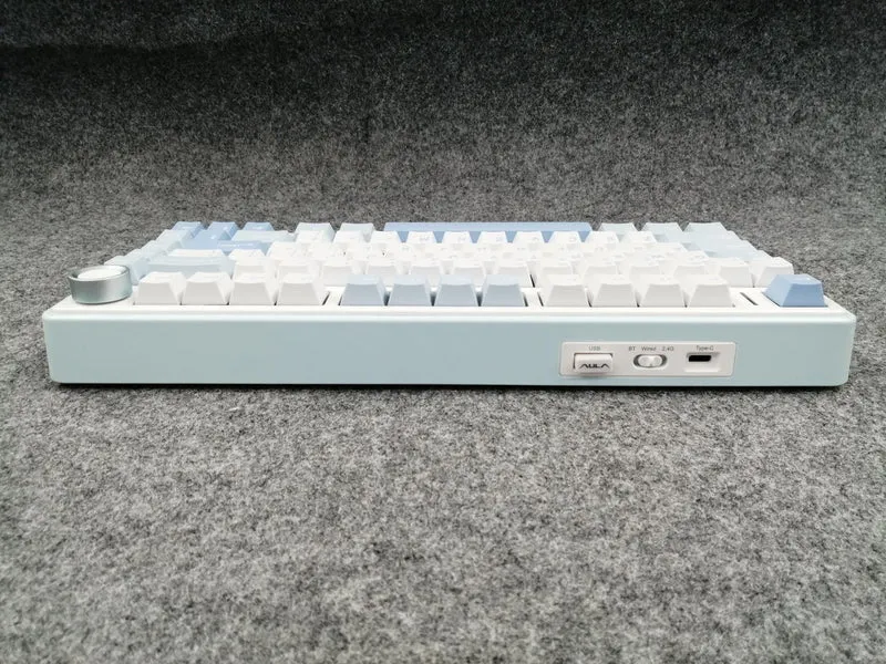 Clavier de jeu EPOMAKER×AULA F75