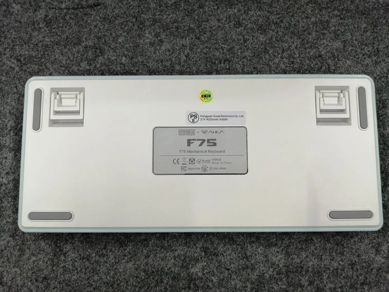Clavier de jeu EPOMAKER×AULA F75