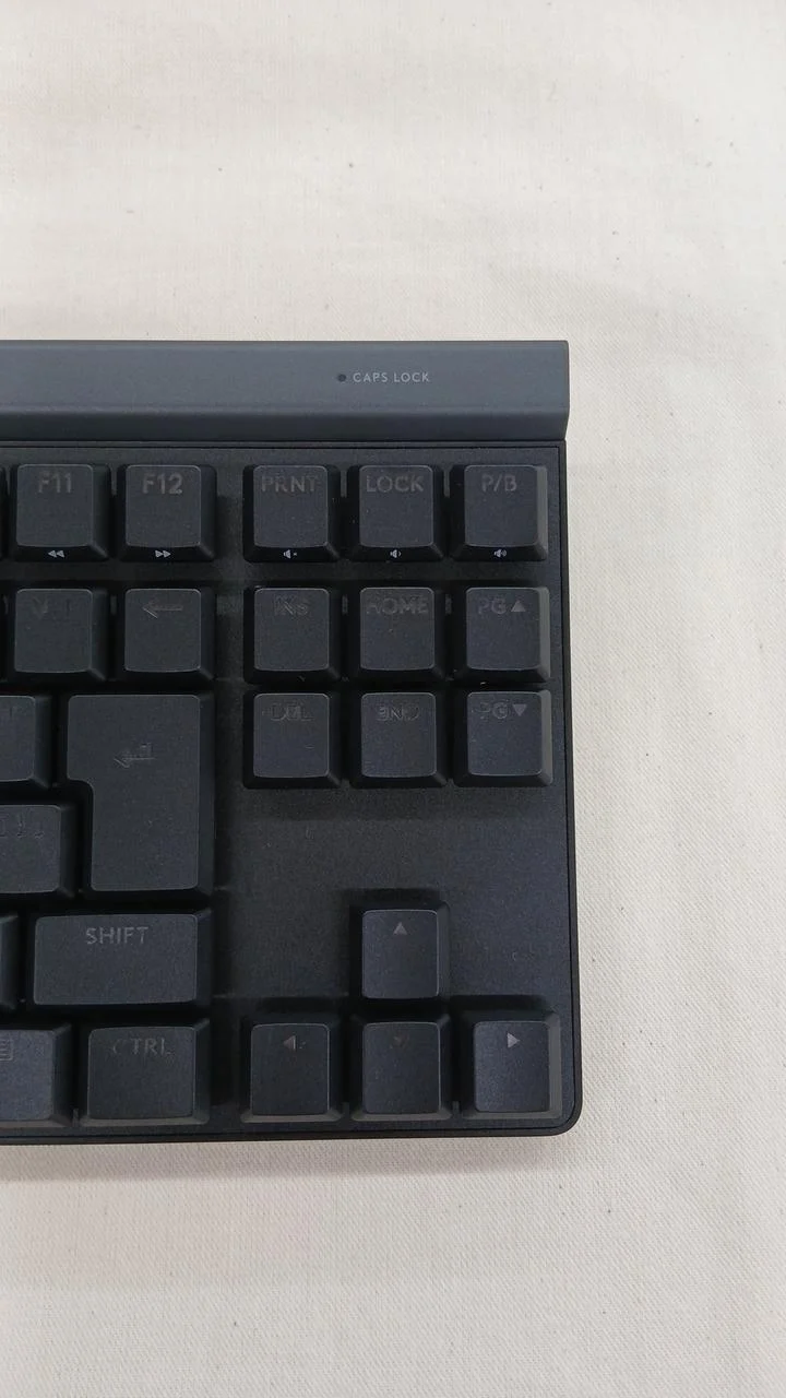 Clavier de jeu LOGICOOL G515 RAPID TKL