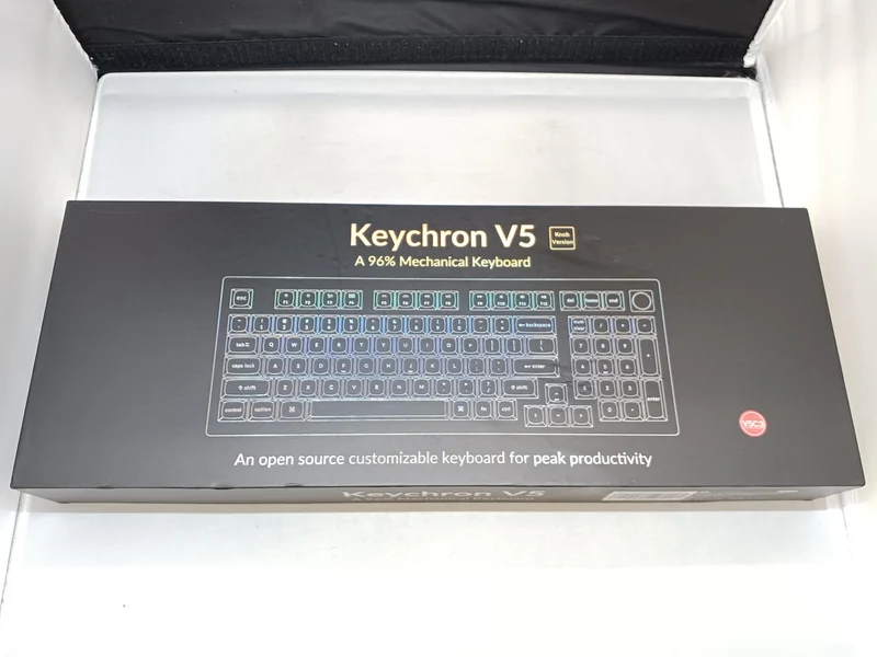 Clavier de jeu KEYCHRON V5