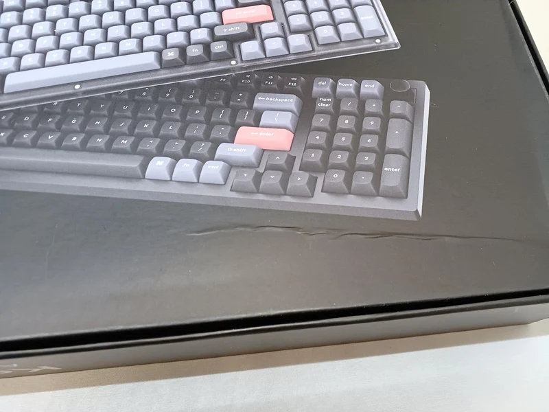 Clavier de jeu KEYCHRON V5