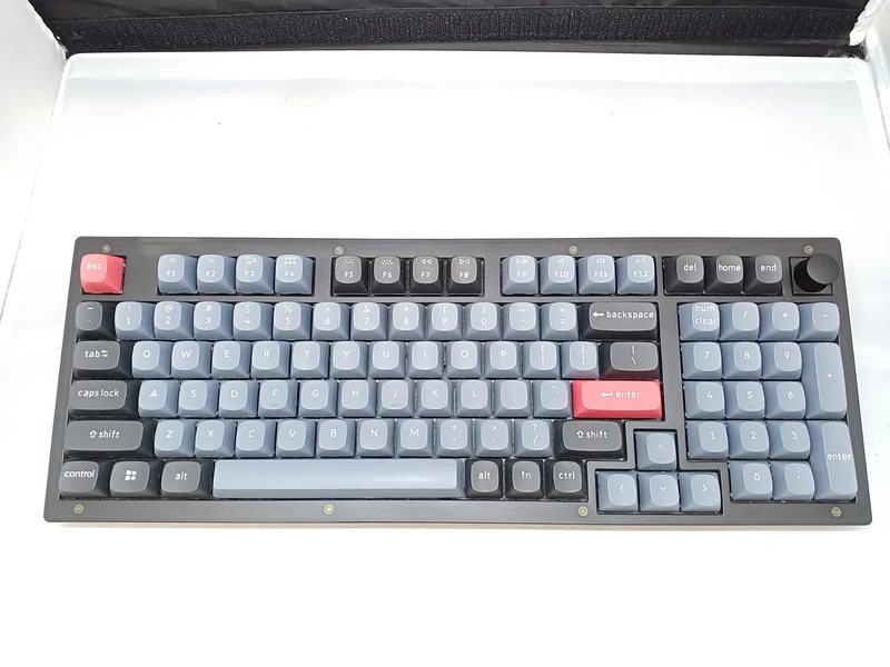 Clavier de jeu KEYCHRON V5