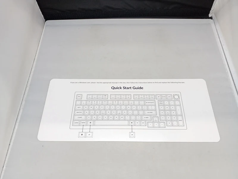 Clavier de jeu KEYCHRON V5