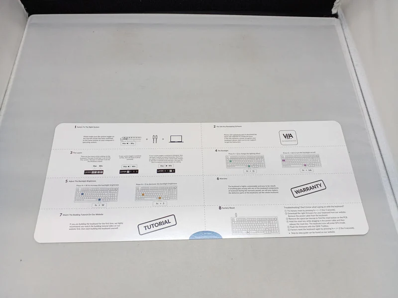 Clavier de jeu KEYCHRON V5