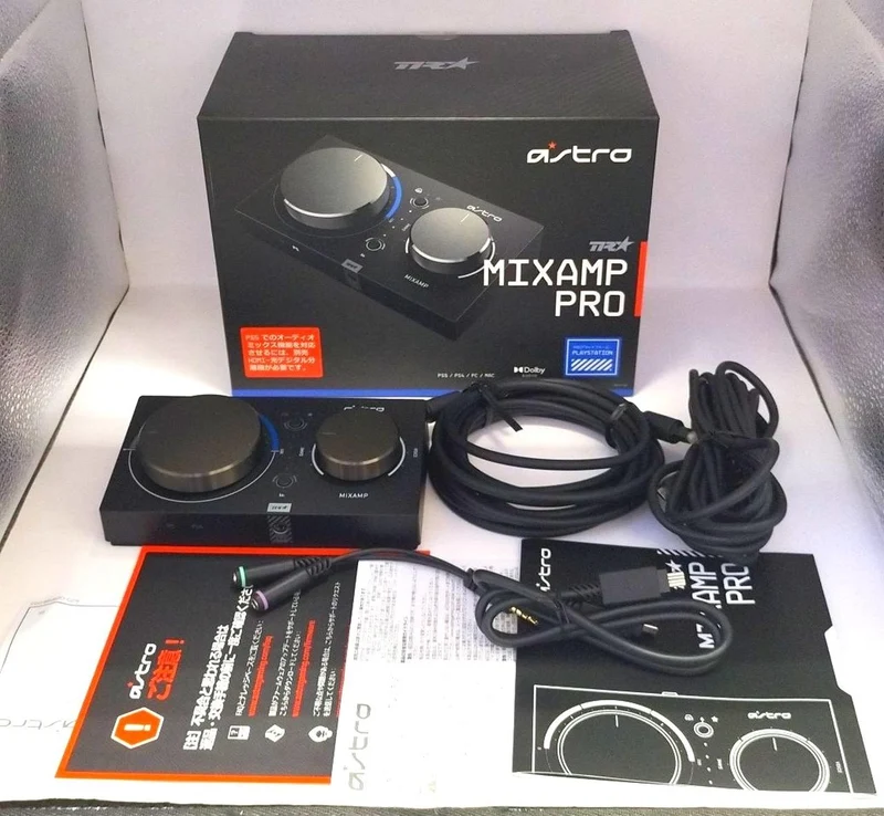 LOGICOOL MIXAMP PRO TR A00084