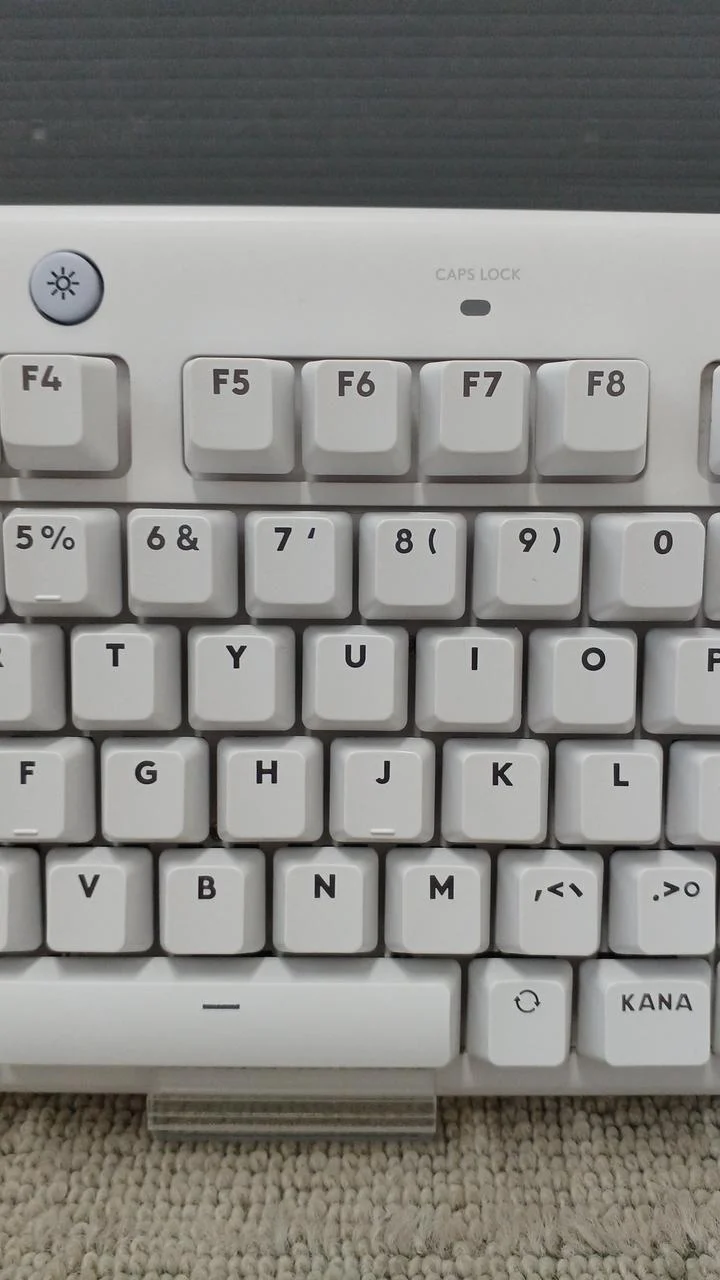 Clavier de jeu LOGICOOL YU0077