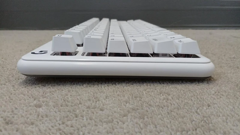 Clavier de jeu LOGICOOL YU0077