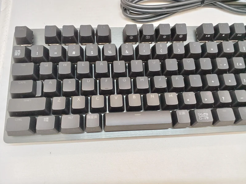 Clavier de jeu LOGICOOL G512CARBON