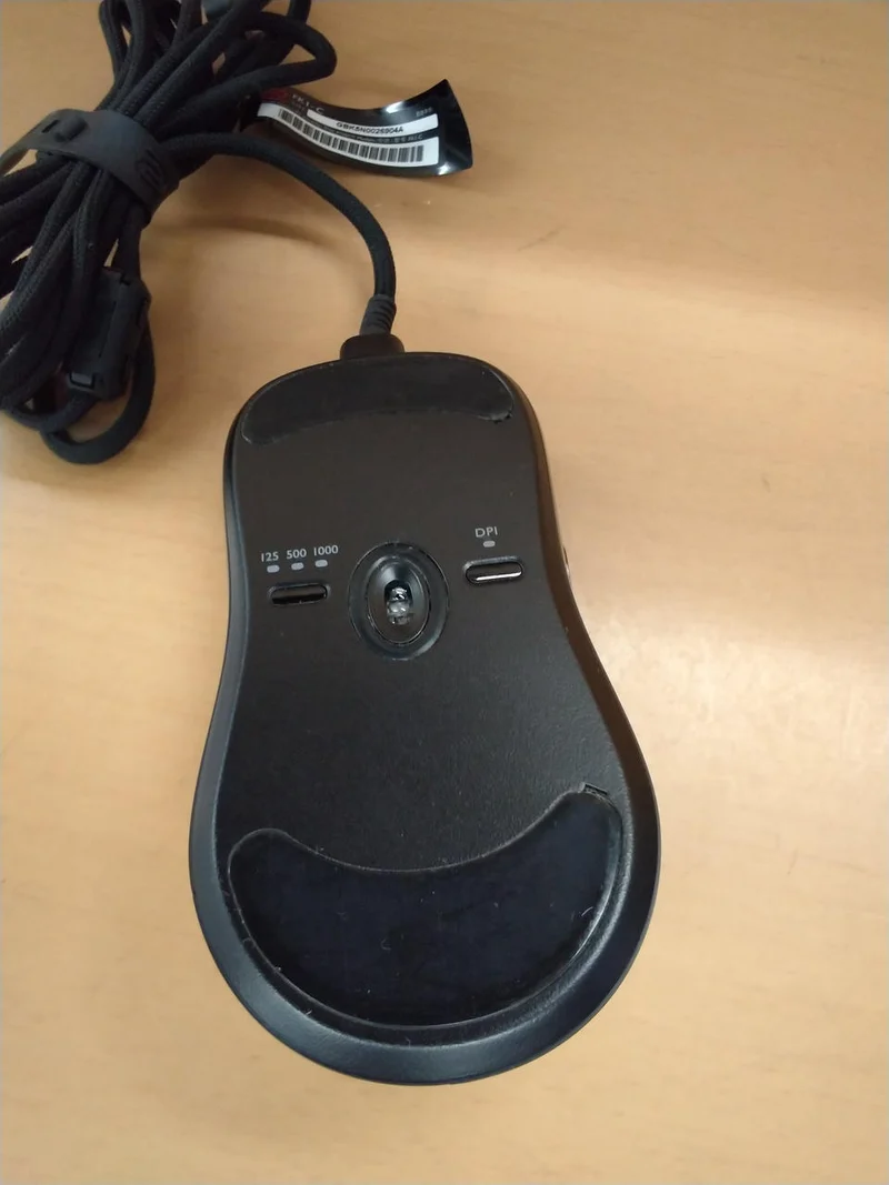 Souris de jeu BENQ EC3-C
