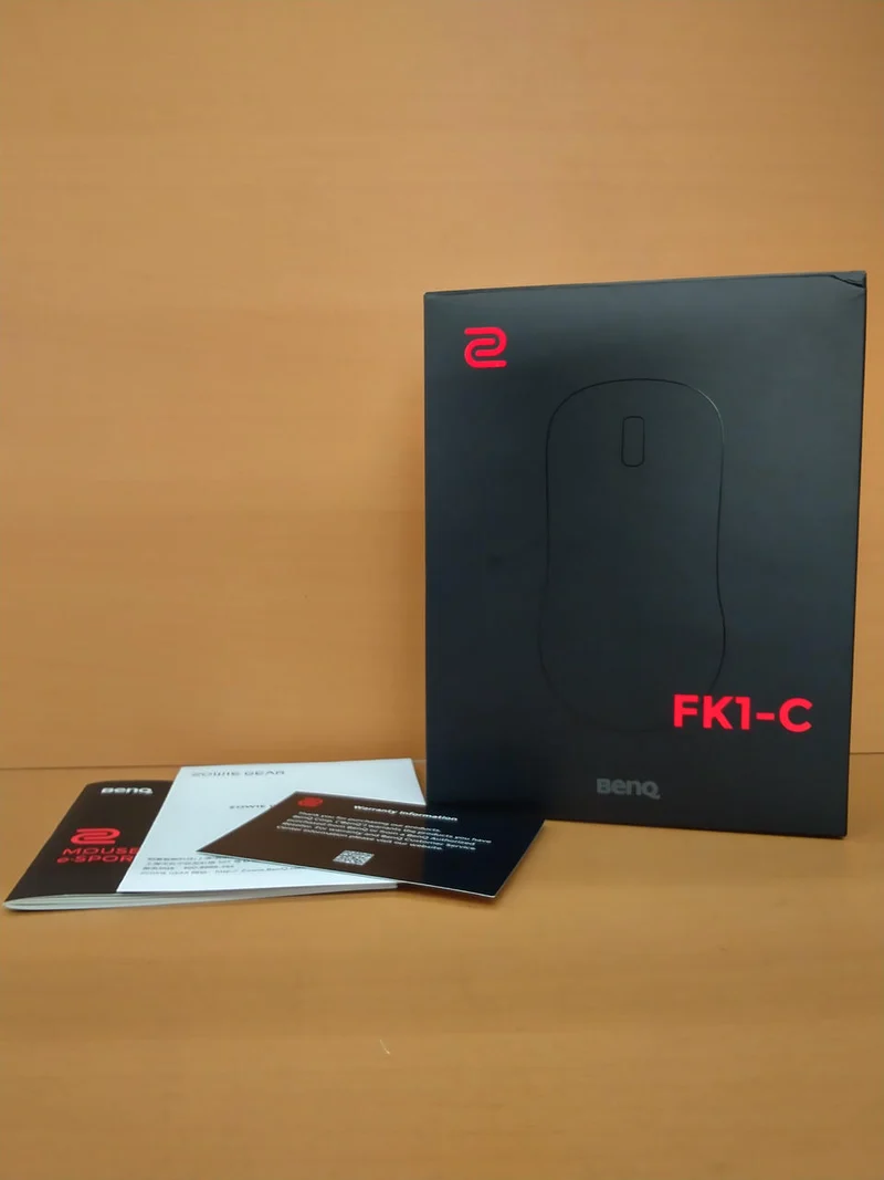 Souris de jeu BENQ EC3-C