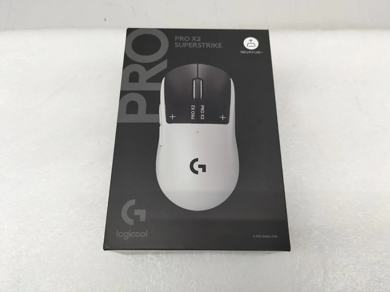 Souris de jeu LOGICOOL G-PPD-004WL-STRK