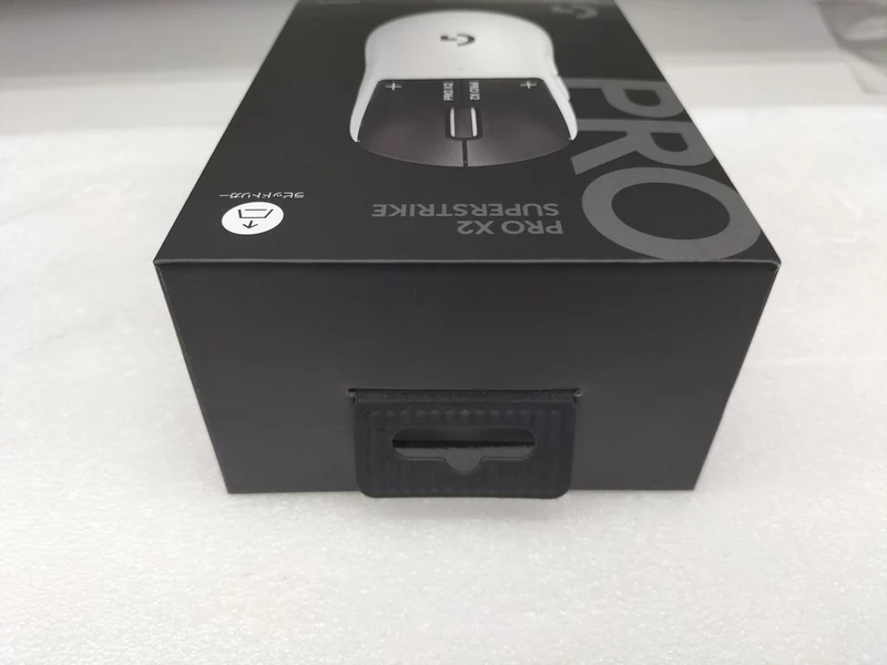 Souris de jeu LOGICOOL G-PPD-004WL-STRK
