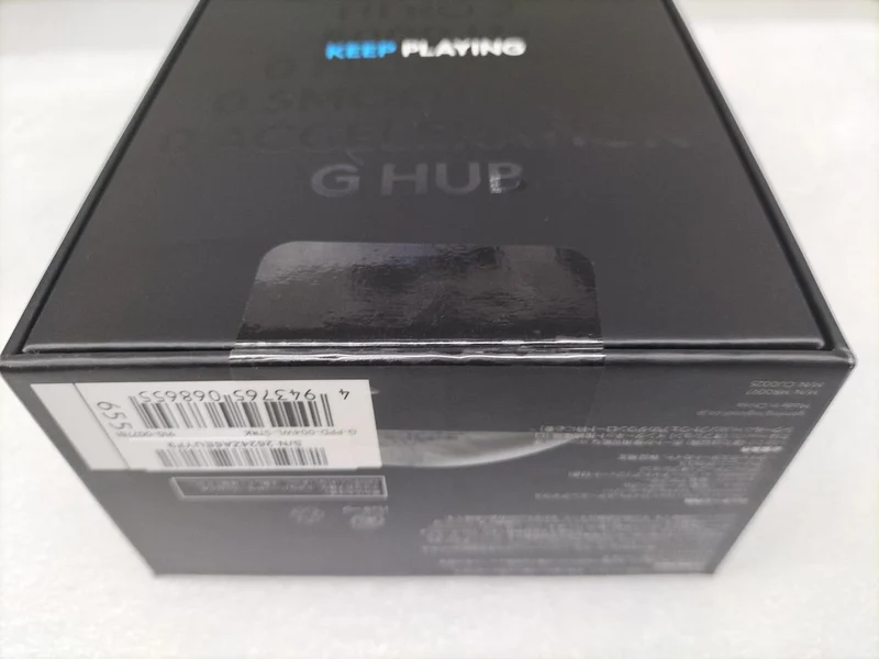 Souris de jeu LOGICOOL G-PPD-004WL-STRK