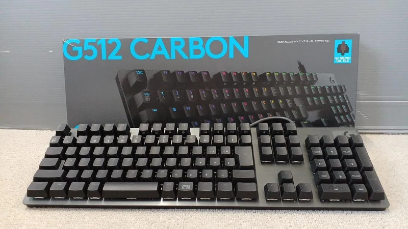 Clavier de jeu LOGICOOL Y-U0034