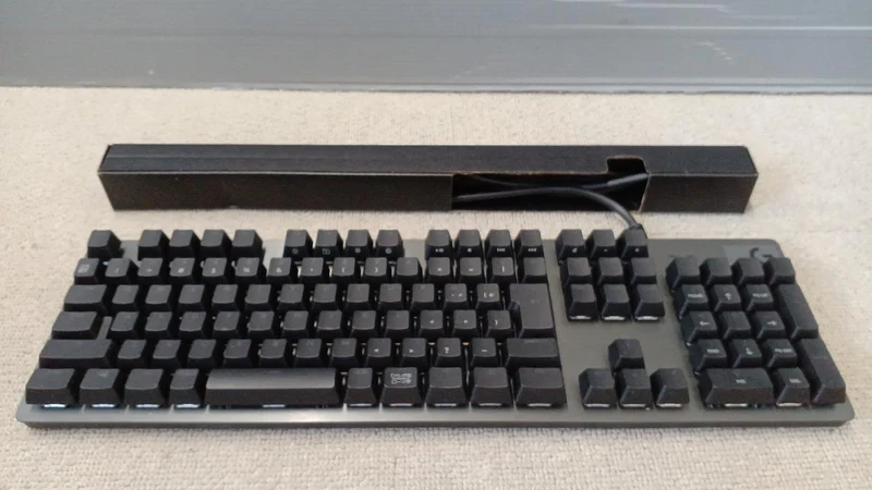 Clavier de jeu LOGICOOL Y-U0034