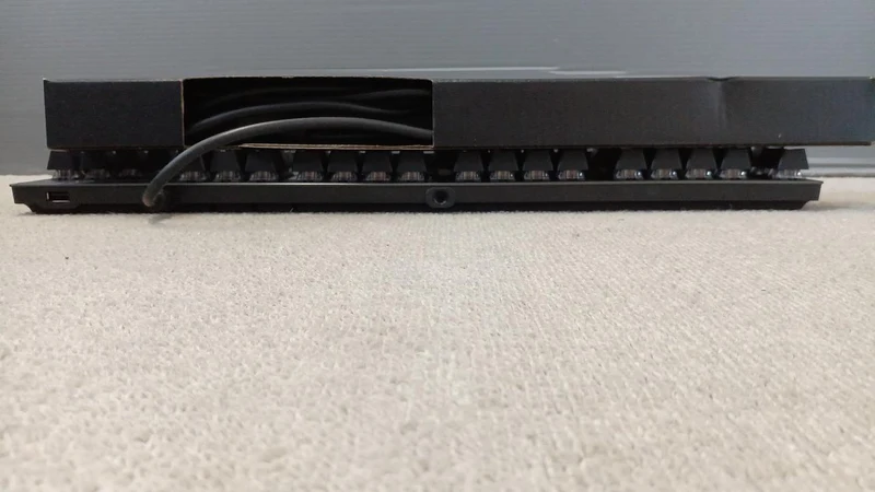Clavier de jeu LOGICOOL Y-U0034