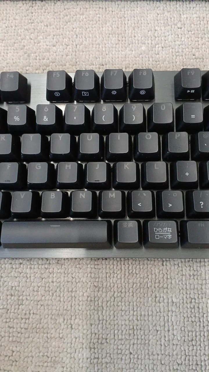 Clavier de jeu LOGICOOL Y-U0034