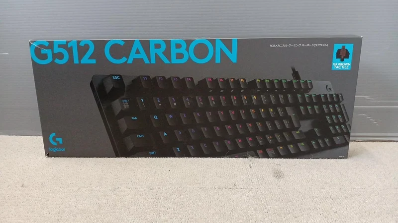 Clavier de jeu LOGICOOL Y-U0034