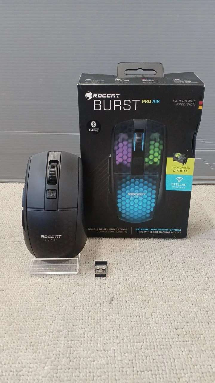 Souris de jeu ROCCAT BURST PRO AIR