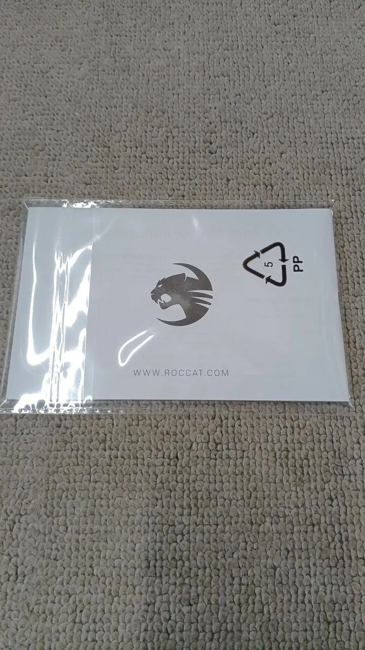 Souris de jeu ROCCAT BURST PRO AIR