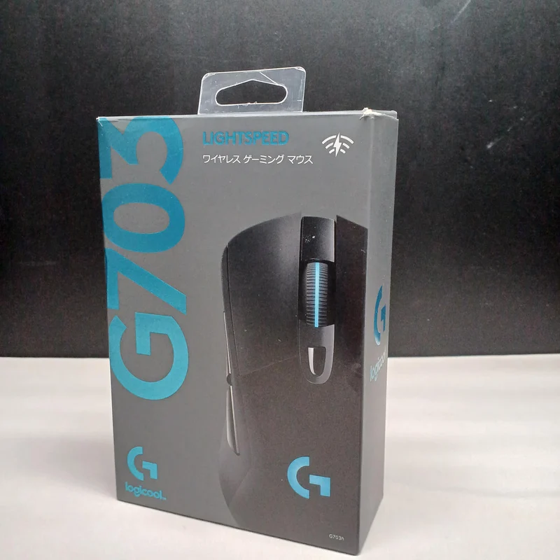 Souris de jeu LOGICOOL G703