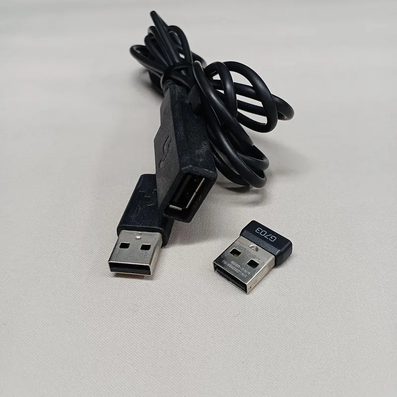 Souris de jeu LOGICOOL G703