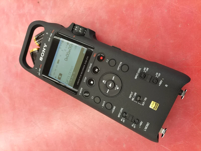 Accessoires de studio SONY PCM-D10