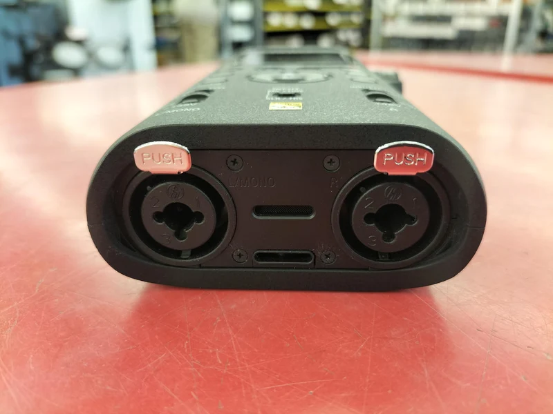 Accessoires de studio SONY PCM-D10