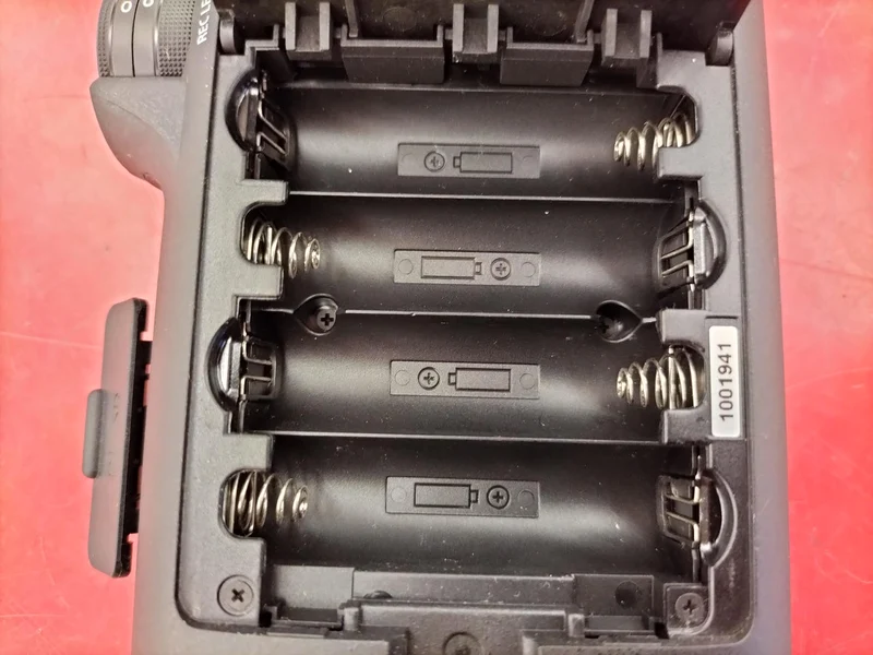 Accessoires de studio SONY PCM-D10