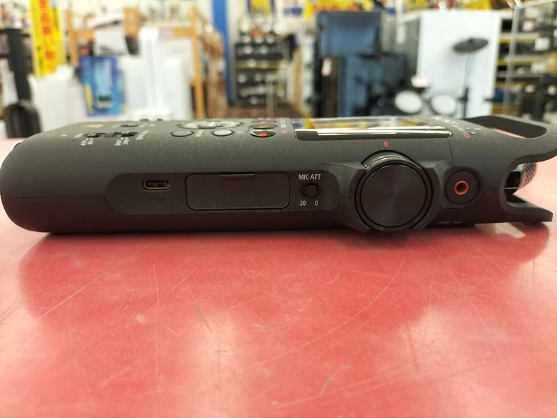 Accessoires de studio SONY PCM-D10