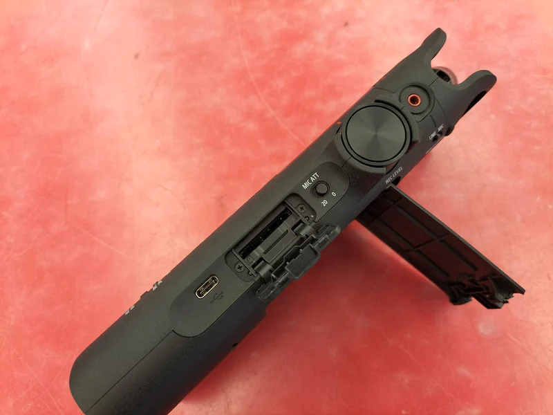 Accessoires de studio SONY PCM-D10