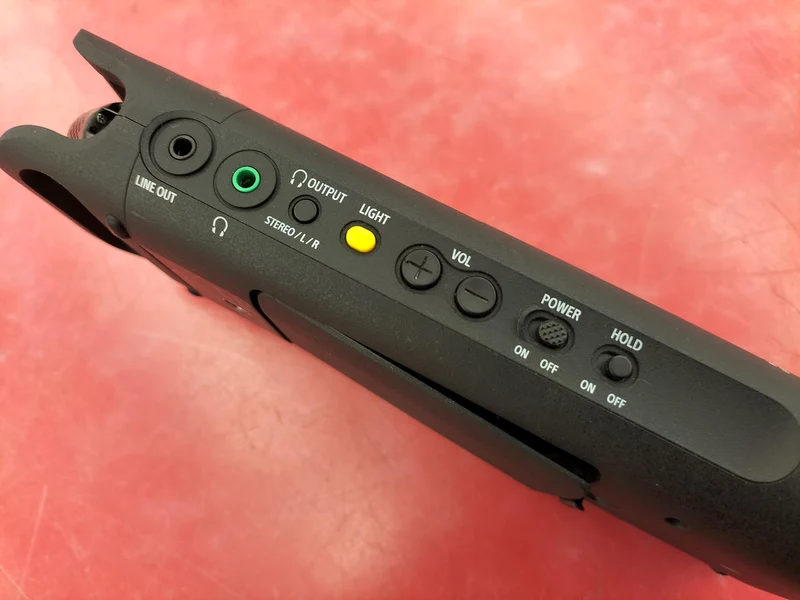 Accessoires de studio SONY PCM-D10
